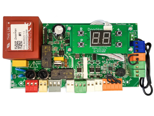 Плата блока управления PCB-SLPRO