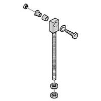 Крепление CAME 119RIG180